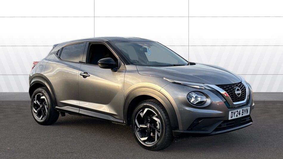 Nissan Juke 1.0 DiG-T 114 N-Connecta 5dr Petrol Hatchback